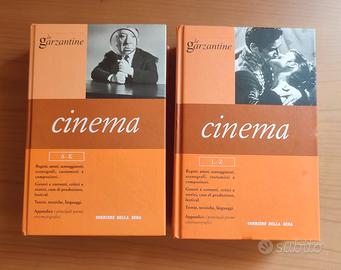 Le Garzantine Cinema - Corriere della Sera