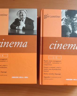 Le Garzantine Cinema - Corriere della Sera
