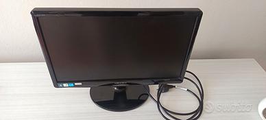 Monitor pc hann s 19 pollici