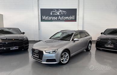 Audi A4 Avant TDI 2.0cc 150cv Auto Clima 3 zone Fi