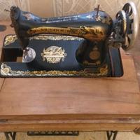 macchina da cucire Singer vintage