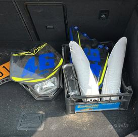 Accessori yz 125
