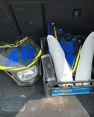 Accessori yz 125