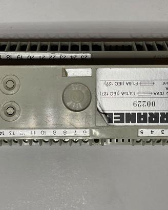 Alimentatore videocitofono terraneo