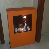 Caminetto bio etanolo - Direct Cheminée

