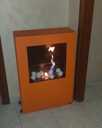 Caminetto bio etanolo - Direct Cheminée

