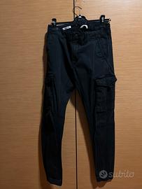 Jack & Jones pantaloni uomo neri