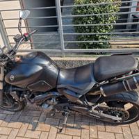 Yamaha MT-03 - 2007