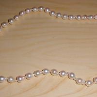 collana perle barocche