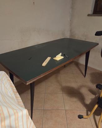 tavolo anni 60
