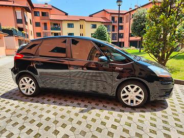 citroen c4 picasso CONVERSIONE MIDL HYBRID 