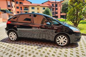 citroen c4 picasso CONVERSIONE MIDL HYBRID 