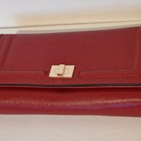 Portafoglio  Carpisa bordeaux