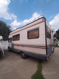 Camper Iveco