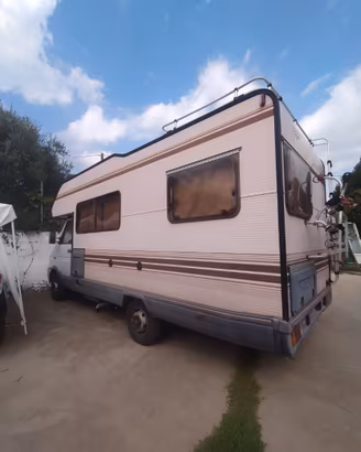 Camper Iveco