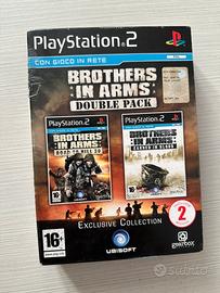 Brothers in arms double pack PS2