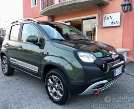 Fiat Panda Cross 0.9 Turbo S&S 4x4 Verde Toscana