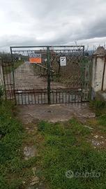 Terreno con Magazzino