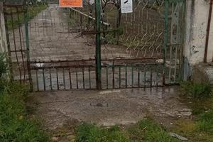 Terreno con Magazzino