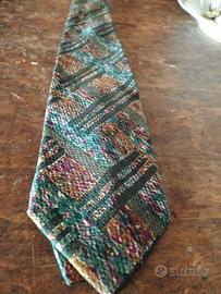 cravatta di seta Missoni 