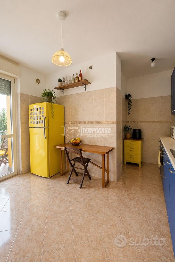 3 LOCALI CON GIARDINO E BOX - Vista 6