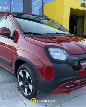 FIAT Panda 1.0 FireFly S&S Hybrid City Cross