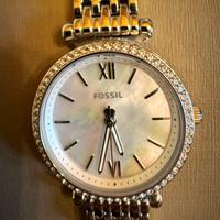 Orologio Donna Fossil con scatola come nuovo