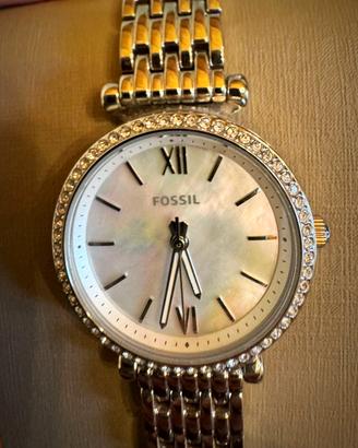 Orologio Donna Fossil con scatola come nuovo