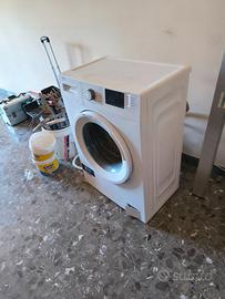 Lavatrice Beko 6 kg slim (piatta)