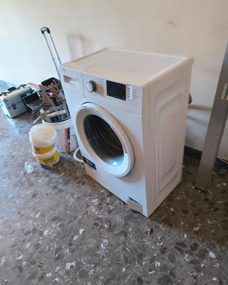 Lavatrice Beko 6 kg slim (piatta)