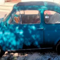 Fiat 500 F d'epoca