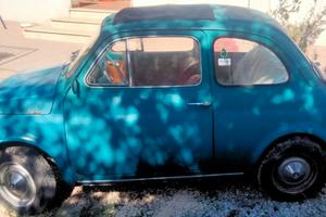 Fiat 500 F d'epoca