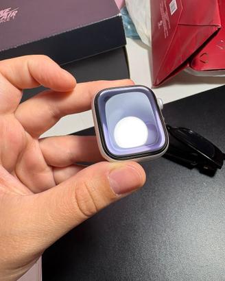 Apple Watch Série 10 - 42 mm alluminio GPS