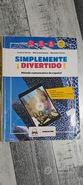 libro simplimente i divertido!1 (9788851128401)
