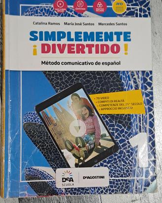 libro simplimente i divertido!1 (9788851128401)