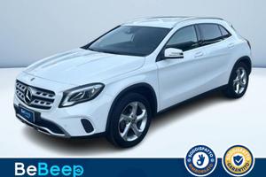 Mercedes-Benz GLA 200 D SPORT AUTO