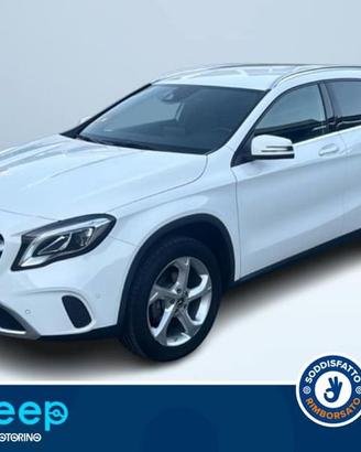 Mercedes-Benz GLA 200 D SPORT AUTO