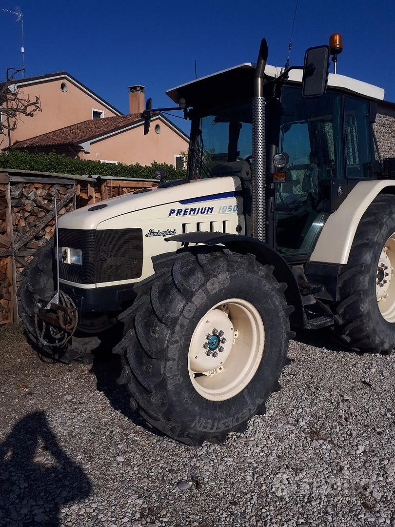 LAMBORGHINI 1050 PREMIUM - Veicoli commerciali In vendita a Treviso