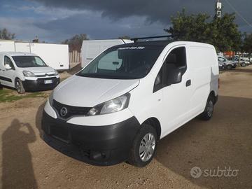 Nissan NV200 furgone