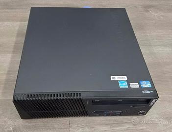 Desktop Lenovo i3-16Gb Ram 250gb ssd wifi, Bt etc.