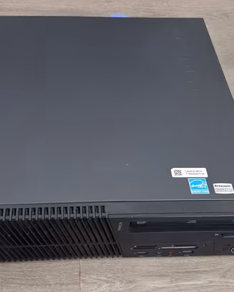Desktop Lenovo i3-16Gb Ram 250gb ssd wifi, Bt etc.