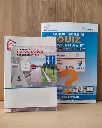 Libro scuola guida 
