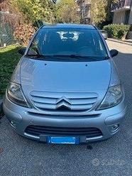 Citroen C3 2009 -  impianto GPL di serie