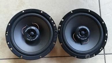 Casse stereo 2 vie coassiali car audio swing