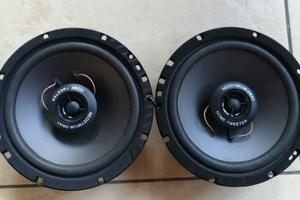Casse stereo 2 vie coassiali car audio swing