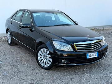 Mercedes-benz C 220 CDI Elegance SOLO 83000KM