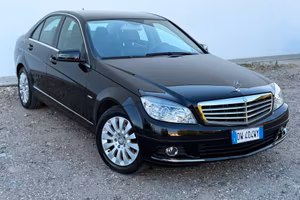 Mercedes-benz C 220 CDI Elegance SOLO 83000KM