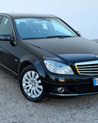 Mercedes-benz C 220 CDI Elegance SOLO 83000KM