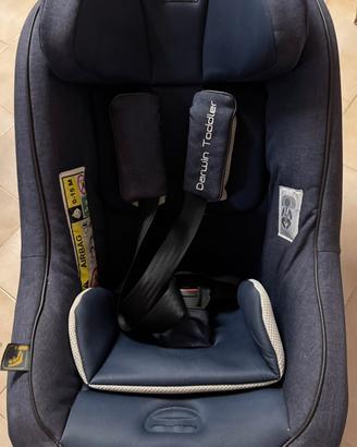 Inglesina Darwin Toddler i-size + Darwin base