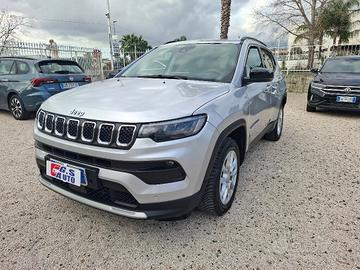Jeep Compass 1.3 Turbo T4 190 CV PHEV AT6 4xe Limi